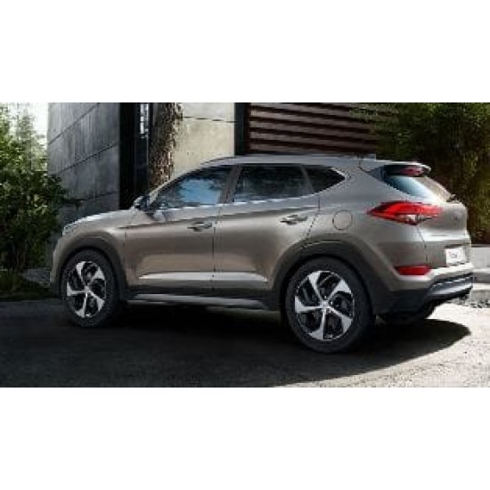 HYUNDAI TUCSON- 15/18; ARAÇ BİLGİLERİ VE RESİMLERİ - Yedek Parça | Parça Dükkanda