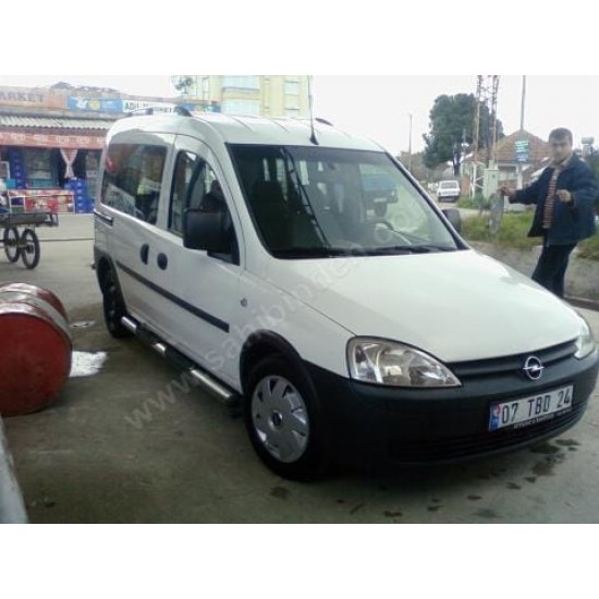 OPEL COMBO- 02/12; ARAÇ BİLGİLERİ VE RESİMLERİ - Yedek Parça | Parça Dükkanda