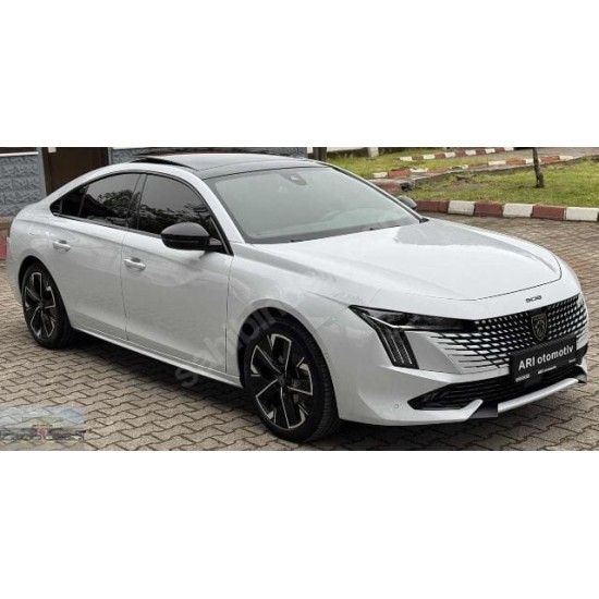 PEUGEOT 508- 18/25; ARAÇ BİLGİLERİ VE RESİMLERİ - Yedek Parça | Parça Dükkanda