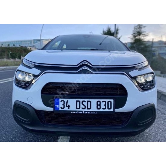 CITROEN C3- 21/24; ARAÇ BİLGİLERİ VE RESİMLERİ - Yedek Parça | Parça Dükkanda