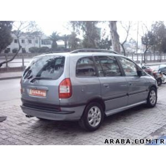 OPEL ZAFIRA- 99/04; ARAÇ BİLGİLERİ VE RESİMLERİ - Yedek Parça | Parça Dükkanda