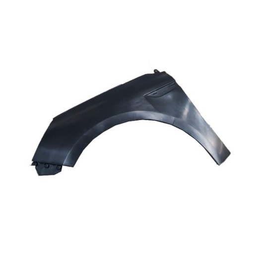RENAULT MEGANE- 4- SD/HB- 16/20; ÖN ÇAMURLUK DELİKLİ SOL SİYAH PLASTİK (TW) - Araba Yedek Parça | Parça Dükkanda