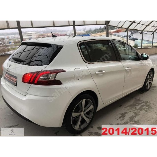 PEUGEOT 308- 14/17; ARAÇ BİLGİLERİ VE RESİMLERİ (ALLURE/ACTIVE MODEL) - Yedek Parça | Parça Dükkanda