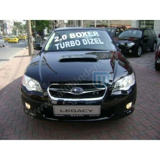SUBARU LEGACY- 07/09; ARAÇ BİLGİLERİ VE RESİMLERİ - Yedek Parça | Parça Dükkanda