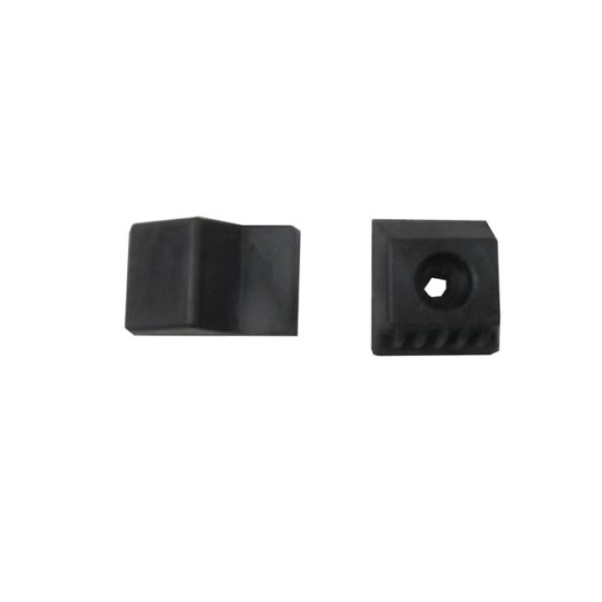 MERCEDES E CLASS- W124- 93/95; ARKA BAGAJ TAKOZ PLASTİĞİ ALT/ÜST SET (2 PARÇA) (SAĞ/SOL AYNI) - Yedek Parça | Parça Dükkanda