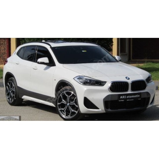 BMW X2- 21/22; ARAÇ BİLGİLERİ VE RESİMLERİ - Yedek Parça | Parça Dükkanda