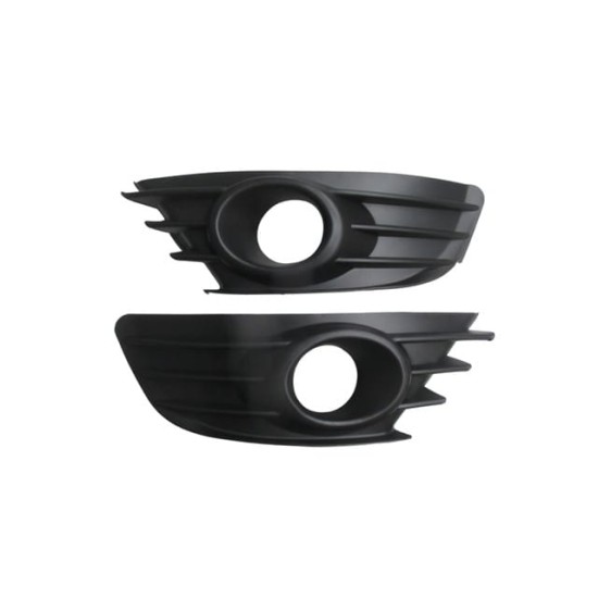 CITROEN C4- 04/09; SİS LAMBA KAPAĞI SİS DELİKLİ SAĞ/SOL SET (2 PARÇA) - Yedek Parça | Parça Dükkanda