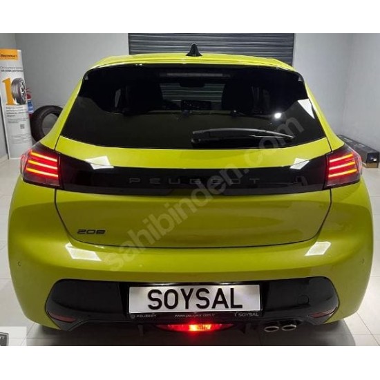 PEUGEOT 208- 24/25; ARAÇ BİLGİLERİ VE RESİMLERİ - Yedek Parça | Parça Dükkanda