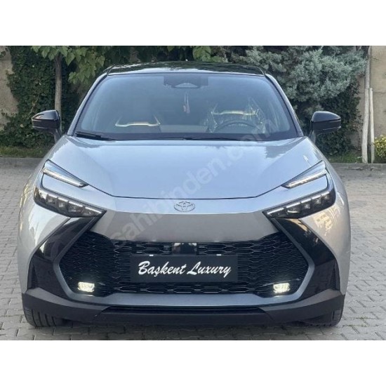 TOYOTA CHR- 24/25; ARAÇ BİLGİLERİ VE RESİMLERİ - Yedek Parça | Parça Dükkanda