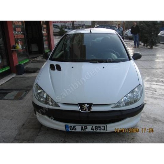 PEUGEOT 206- HB- 99/09; ARAÇ BİLGİLERİ VE RESİMLERİ - Yedek Parça | Parça Dükkanda