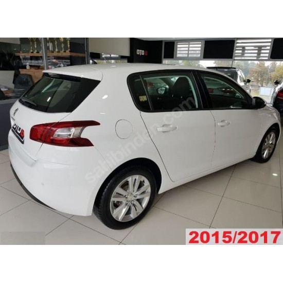 PEUGEOT 308- 14/17; ARAÇ BİLGİLERİ VE RESİMLERİ (ALLURE/ACTIVE MODEL) - Yedek Parça | Parça Dükkanda
