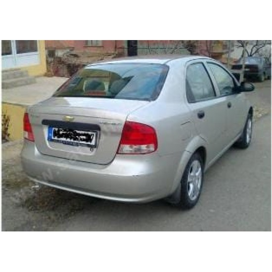 CHEVROLET KALOS- SD/HB- 04/05; ARAÇ BİLGİLERİ VE RESİMLERİ - Yedek Parça | Parça Dükkanda