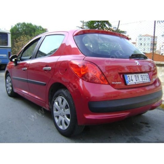 PEUGEOT 207- 06/12; ARAÇ BİLGİLERİ VE RESİMLERİ - Yedek Parça | Parça Dükkanda