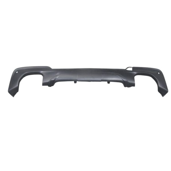 BMW X3- G01- 18/20; KARLIK (ARKA TAMPON ALTI)(SPOILER)(SENSÖR DELİKLİ) M SPORT (TW)