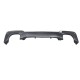 BMW X3- G01- 18/20; KARLIK (ARKA TAMPON ALTI)(SPOILER)(SENSÖR DELİKLİ) M SPORT (TW)