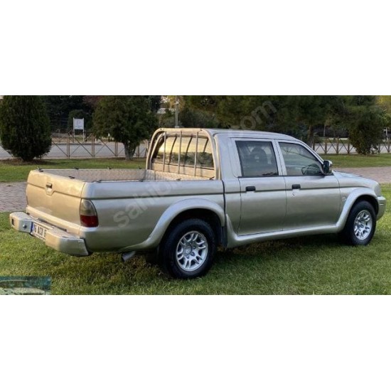 MITSUBISHI L200- PICK UP- 99/06; ARAÇ BİLGİLERİ VE RESİMLERİ - Yedek Parça | Parça Dükkanda