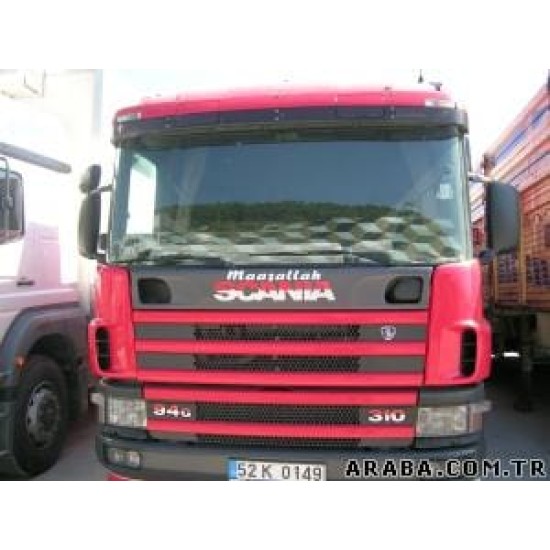 SCANIA KAMYON- 114/310- 00/06; ARAÇ BİLGİLERİ VE RESİMLERİ - Yedek Parça | Parça Dükkanda