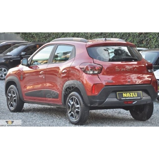 DACIA SPRING- 23/23; ARAÇ BİLGİLERİ VE RESİMLERİ - Yedek Parça | Parça Dükkanda