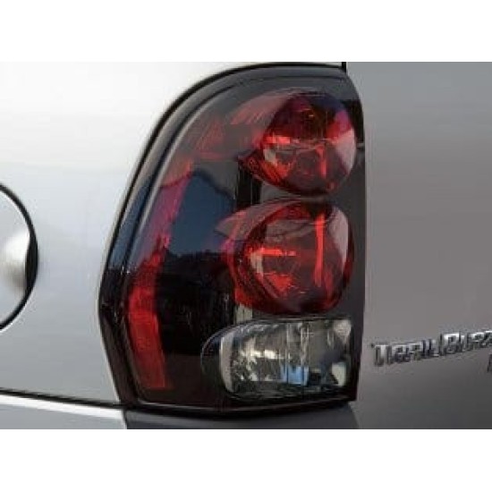 CHEVROLET TRAIL BLAZER- 02/06; ARAÇ BİLGİLERİ VE RESİMLERİ - Yedek Parça | Parça Dükkanda