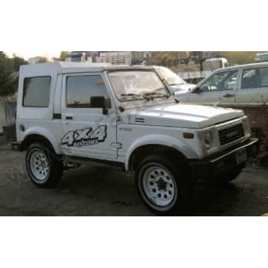 SUZUKI SAMURAI- 90/93; ARAÇ BİLGİLERİ VE RESİMLERİ - Yedek Parça | Parça Dükkanda