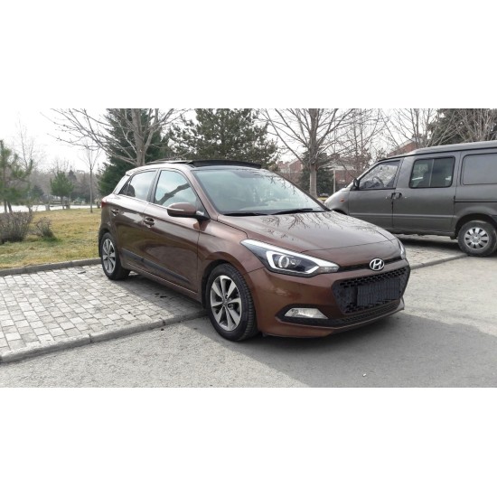 HYUNDAI I20- 15/18; ARAÇ BİLGİLERİ VE RESİMLERİ - Yedek Parça | Parça Dükkanda