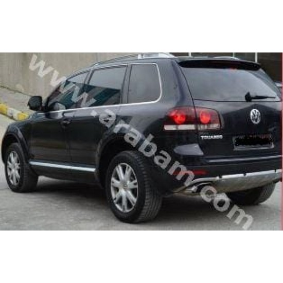 VOLKSWAGEN TOUAREG- 07/09; ARAÇ BİLGİLERİ VE RESİMLERİ - Yedek Parça | Parça Dükkanda