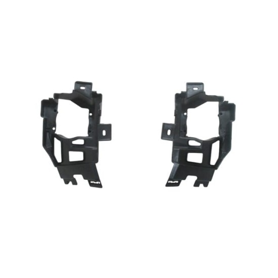 PEUGEOT PARTNER- VAN- 19/24; SİS LAMBA İÇ BAĞLANTI BRAKETİ SAĞ/SOL SET (2 PARÇA) PLASTİK - Yedek Parça | Parça Dükkanda
