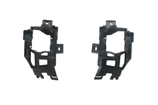 PEUGEOT PARTNER- VAN- 19/24; SİS LAMBA İÇ BAĞLANTI BRAKETİ SAĞ/SOL SET (2 PARÇA) PLASTİK