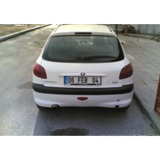 PEUGEOT 206- HB- 99/09; ARAÇ BİLGİLERİ VE RESİMLERİ - Yedek Parça | Parça Dükkanda