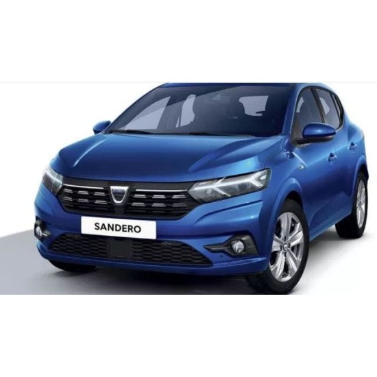 DACIA SANDERO- 21/24; ARAÇ BİLGİLERİ VE RESİMLERİ - Yedek Parça | Parça Dükkanda