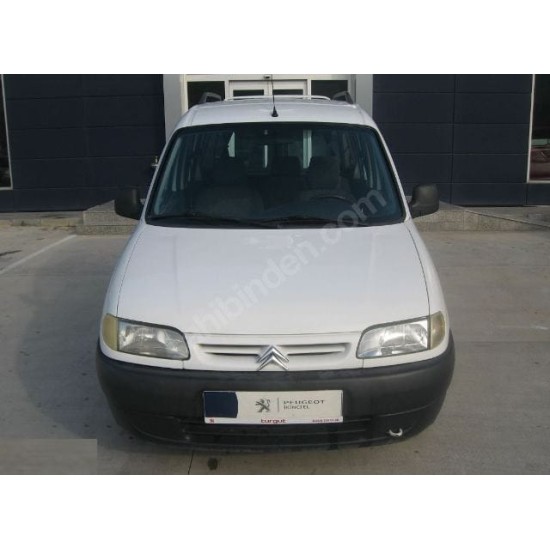 CITROEN BERLINGO- 96/03; ARAÇ BİLGİLERİ VE RESİMLERİ - Yedek Parça | Parça Dükkanda