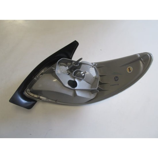 PEUGEOT 206- HB- 99/03; MODİFİYE STOP LAMBASI SOL BEYAZ/LEDLİ 3/5KAPI (TYC) - Yedek Parça | Parça Dükkanda