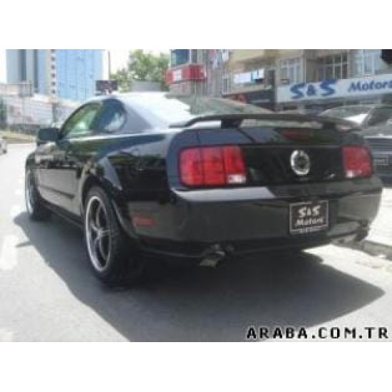 FORD MUSTANG- 05/09; ARAÇ BİLGİLERİ VE RESİMLERİ - Yedek Parça | Parça Dükkanda