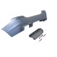 BMW 1 SERI- F20- 12/15; ARKA TAMPON ASTARLI (SENSÖR AÇILIR TİP/REFLEKTÖRLÜ (KARLIKLI) (M-TECH) - Yedek Parça | Parça Dükkanda