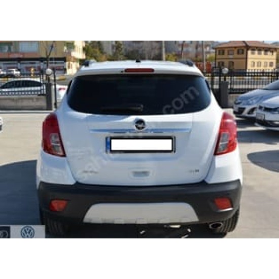 OPEL MOKKA- 12/16; ARAÇ BİLGİLERİ VE RESİMLERİ - Yedek Parça | Parça Dükkanda