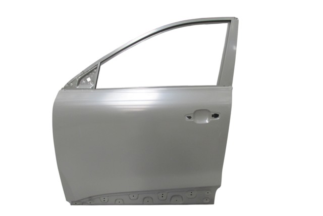 MG HS- 22/24; ÖN KAPI KOMPLE SOL GRİ BOYALI (İCELİ/ÇEKOMASTİKLİ) (TW)