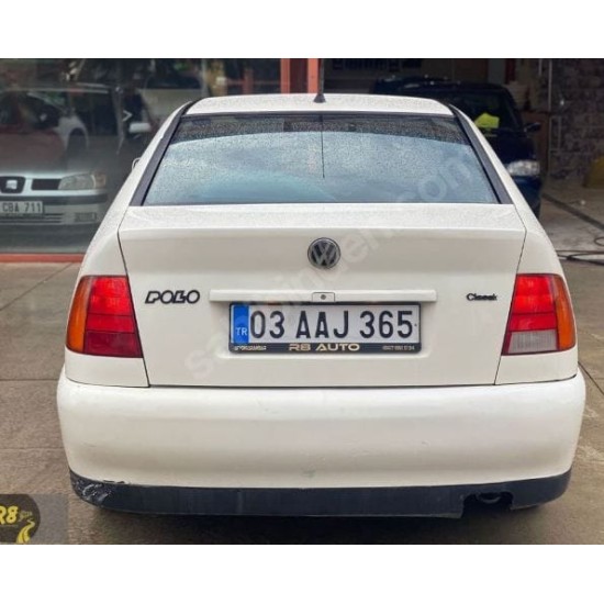 VOLKSWAGEN POLO- CLASSIC- 96/01; ARAÇ BİLGİLERİ VE RESİMLERİ - Yedek Parça | Parça Dükkanda
