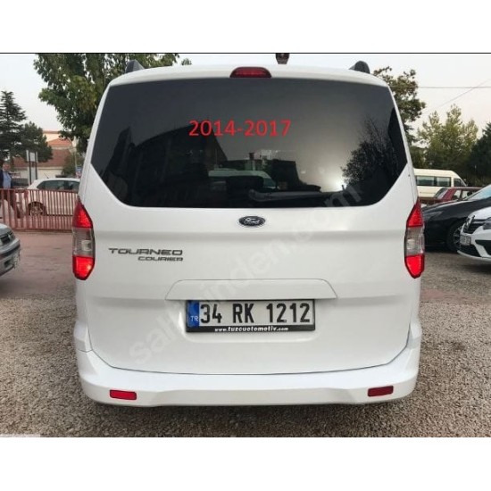 FORD TOURNEO COURIER- 14/18; ARAÇ BİLGİLERİ VE RESİMLERİ - Yedek Parça | Parça Dükkanda