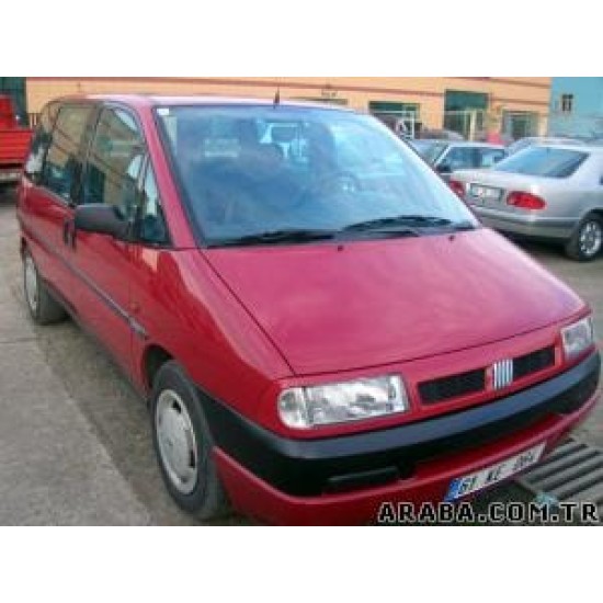 FIAT ULYSSE- 94/98; ARAÇ BİLGİLERİ VE RESİMLERİ - Yedek Parça | Parça Dükkanda