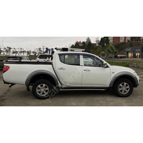 MITSUBISHI L200- PICK UP- 06/09/15; ARAÇ BİLGİLERİ VE RESİMLERİ - Yedek Parça | Parça Dükkanda