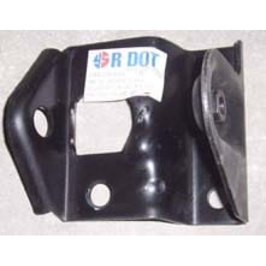 BMW 3 SERI- E36- SD/COUPE- 91/98; ARKA TAMPON DEMİRİ BAĞLANTI BRAKETİ SAĞ/SOL AYNI (BAĞLANTI SACI) - Yedek Parça | Parça Dükkanda
