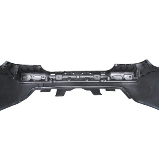 BMW 5 SERI- E60- 04/07; ARKA TAMPON (KARLIKLI/ASTARLI/ÇEKİ DEMİR KAPAKLI/SENSÖR DELİKLİ 24MM)M-TECH - Yedek Parça | Parça Dükkanda