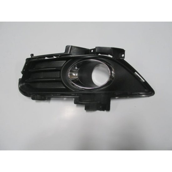 FORD MONDEO- 15/18; SİS LAMBA KAPAĞI SOL SİS DELİKLİ (NİKELAJ ÇERÇEVELİ) (TW) - Yedek Parça | Parça Dükkanda