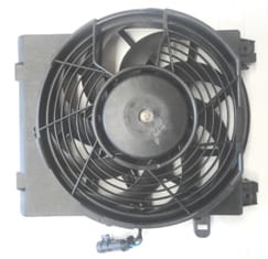 OPEL COMBO- 02/12; KLİMA FAN DAVLUMBAZI KOMPLE 1.0-1.2-1.4-1.6-1.8CC (8KANAT) (TW)