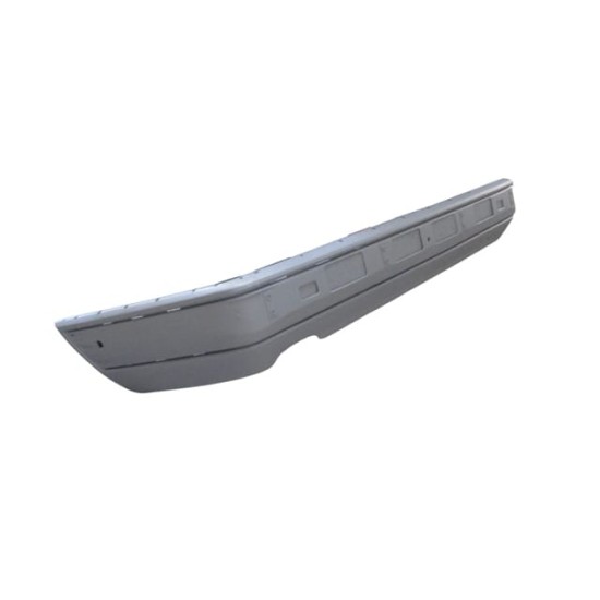 MERCEDES E CLASS- W124- 93/95; ARKA TAMPON KOYU GRİ (BANT DELİKLİ) (TYG)