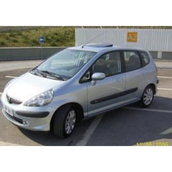 HONDA JAZZ- 01/04/05/08; ARAÇ BİLGİLERİ VE RESİMLERİ - Yedek Parça | Parça Dükkanda