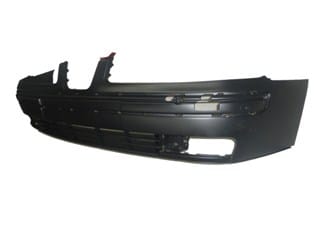 SEAT IBIZA- 00/01; ÖN TAMPON SİYAH (SİS/BANT DELİKLİ (KARLIKSIZ) (EUROBUMP)