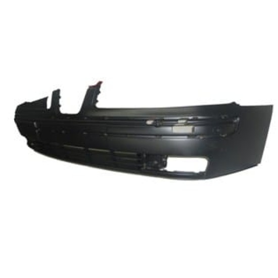SEAT IBIZA- 00/01; ÖN TAMPON SİYAH (SİS/BANT DELİKLİ (KARLIKSIZ) (EUROBUMP)