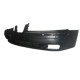 SEAT IBIZA- 00/01; ÖN TAMPON SİYAH (SİS/BANT DELİKLİ (KARLIKSIZ) (EUROBUMP)