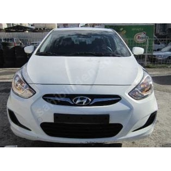 HYUNDAI ACCENT- BLUE- 11/18; ARAÇ BİLGİLERİ VE RESİMLERİ - Yedek Parça | Parça Dükkanda